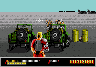 Dynamite Duke