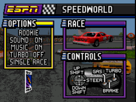 ESPN Speed World
