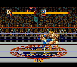 Saturday Night Slammasters