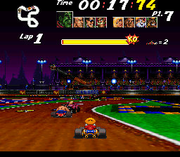 Street Racer