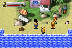 Dragon Ball Z - The Legacy Of Goku
