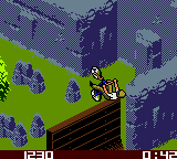 Dave Mirra Freestyle BMX