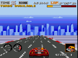 Turbo OutRun
