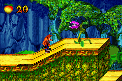 Crash Bandicoot Fusion