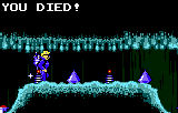 Todd's Adventures in Slime World