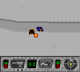 Vigilante 8