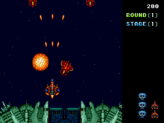 Tatsujin ~ Truxton