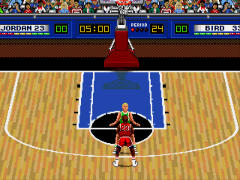 Jordan Vs Bird