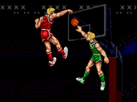 Super Real Basketball