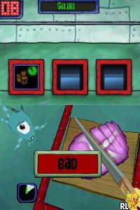 SpongeBob SquarePants - Frantic Fry Cook