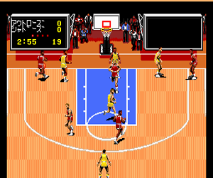 TV Sports Basketball