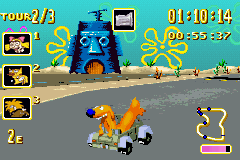 Nicktoons Racing