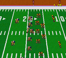Football Fury