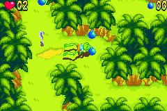Frogger's Adventures 2 - The Lost Wand