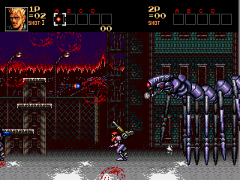 Contra - Hard Corps