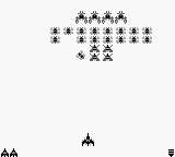 Galaga & Galaxian