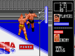 Wrestle War