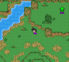 Dragon Ball Z - Densetsu no Chou Senshi-tachi