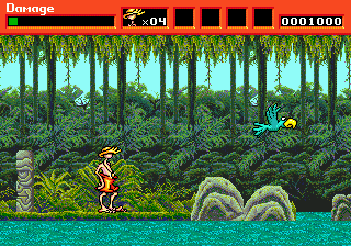Greendog - The Beached Surfer Dude !