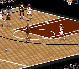 NBA Live '97