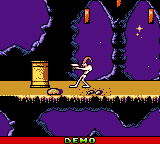 Earthworm Jim - Menace 2 the Galaxy