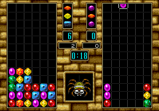 Columns III - Taiketsu! Columns World