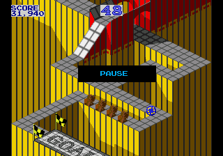 Marble Madness
