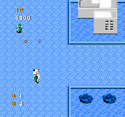 Thundercade