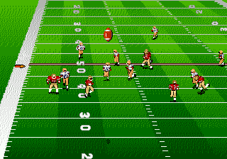 Bill Walsh College Football 95