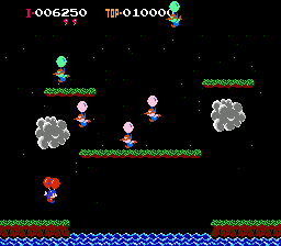 Balloon Fight