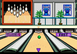 Championship Bowling