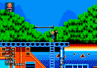 James Bond 007 - The Duel