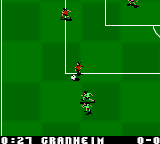 Mia Hamm Soccer Shootout