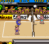 Power Spike - Pro Beach Volleyball