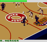 NBA 3 on 3 featuring Kobe Bryant