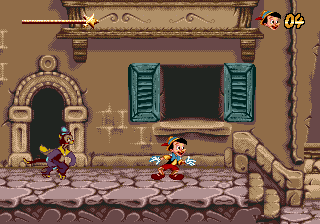 Pinocchio (USA)