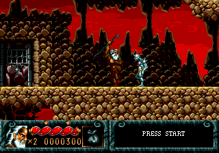 Blades of Vengeance