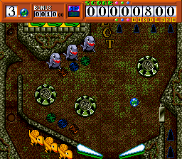 Dino Land