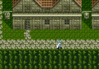 Phantasy Star III - Toki no Keishousha