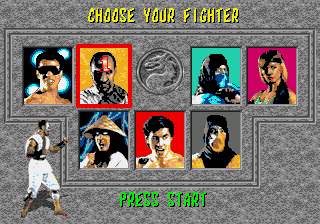 Mortal Kombat 1