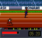 International Track & Field - Summer Games