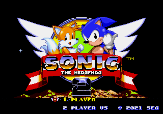 Sonic 2 Painful World Spikes Kazio v2.0