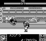 Nettou World Heroes 2 Jet