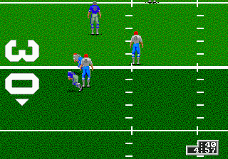 Unnecessary Roughness 95