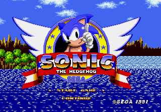 Sonic Megamix 2.0