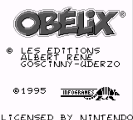Asterix & Obelix