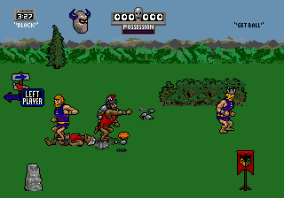 Jerry Glanville's Pigskin Footbrawl