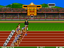 Olympic Gold