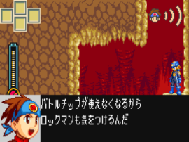Rockman EXE WS