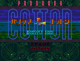 Panorama Cotton